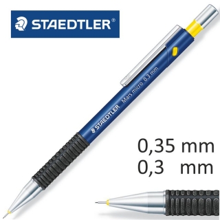 Portaminas Staedtler 0,3 mm,