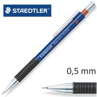 Portaminas Staedtler Marsmicro 0,5 mm