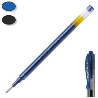 Recambio para Pilot G2 tinta Gel  NRG2EXA