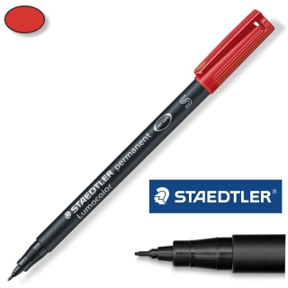 Rotulador Perm. Staedtler Lumocolor, Staedtler