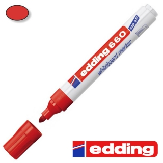 Rotulador Pizarra Edding 660-002, Edding