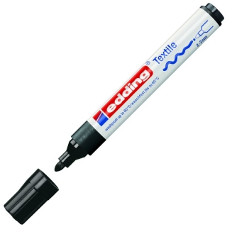 Rotulador Tela Edding 4500-001