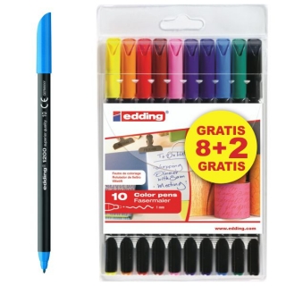 Rotuladores Edding 1200 Paquete