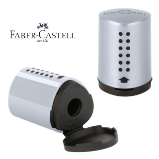 Sacapuntas Deposito Faber-Castell Grip
