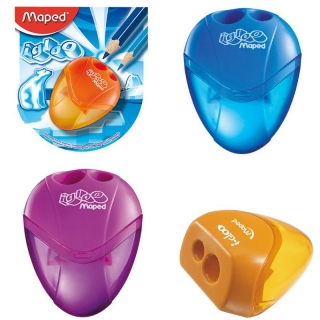 Sacapuntas Doble deposito Maped Igloo I-gloo  534756