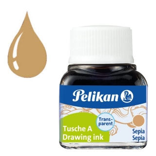 Tinta China Pelikan 523