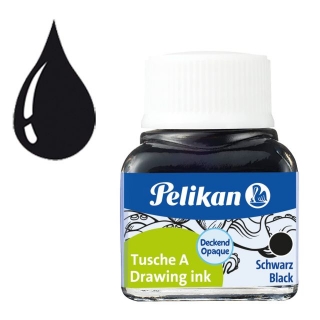 Tinta China Pelikan 523 - bote  201665