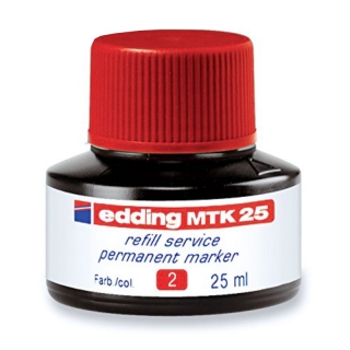 Tinta Edding MTK-25 Sistema