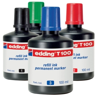 ROTULADOR PERMANENTE EDDING 550