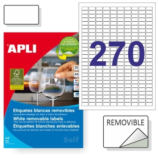 Etiquetas Apli 10197 - 270