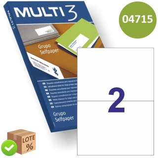 Etiquetas impresora 04715 210x148 2x corresp.  Multi3