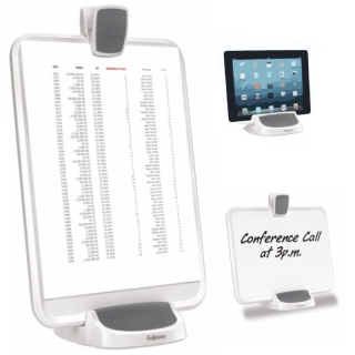 Atril Fellowes I-spire Blanco