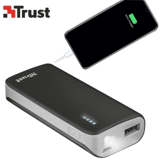 Bateria para mvil Powerbank Trust