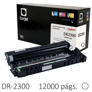 Brother DR2300 Compatible reciclado. Fotoconductor,