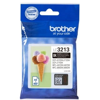 Brother LC3213BK negro, Cartucho