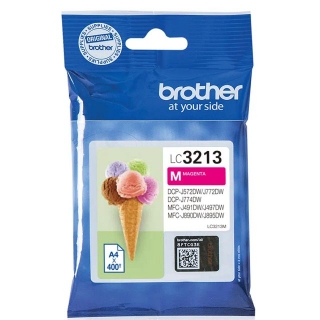 Brother LC3213C color magenta,