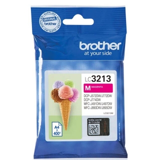 Brother LC3213C color magenta, Cartucho de  LC3213M