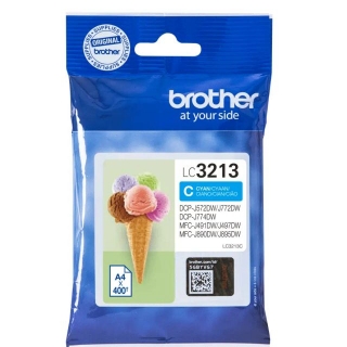 Brother LC3213C color cyan,