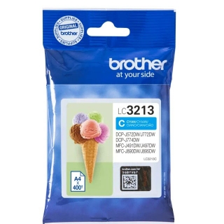 Brother LC3213C color cyan, Cartucho de