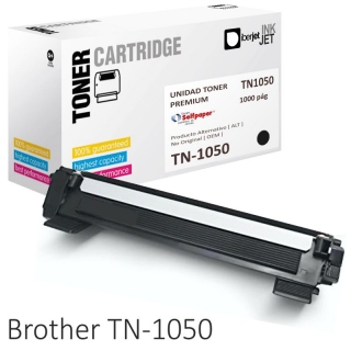 Brother TN1050 TN1030, Tóner compatible,