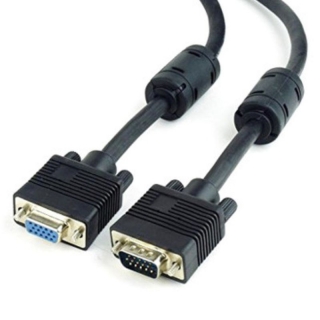 Cable Alargador Monitor Vga 1.8m
