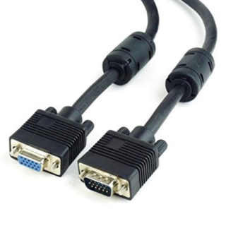 Cable Alargador Monitor Vga 1.8m  Self-office PROL-VGA