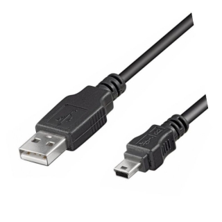 Cable mini USB 2.0 - de