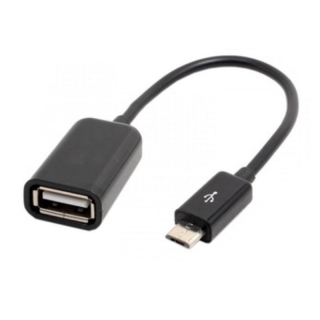 Cable OTG USB Para