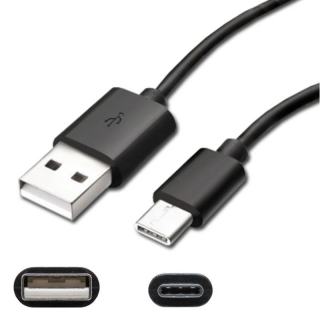 Cable USB C tipo C, carga