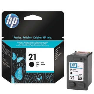 HP 21 cartucho negro C9351AE PSC