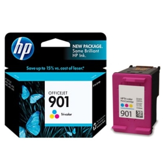 Cartucho HP 901 Color