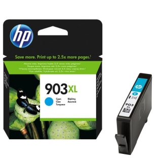 Cartucho HP 903XL Azul Cyan, Original,