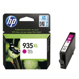 Cartucho HP 935XL Magenta, tinta