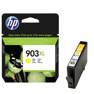 Cartucho Original HP 903XL Amarillo T6M11AE