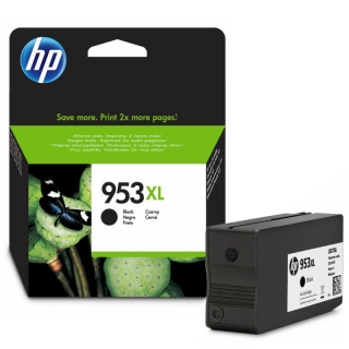 Cartucho Original HP 953XL Negro Officejet  L0S70AE