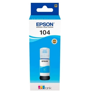 Cartucho tinta Epson 104 Ecotank