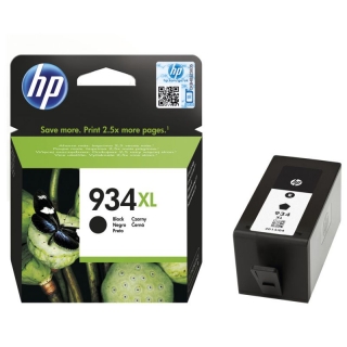 Cartucho tinta original HP 934XL