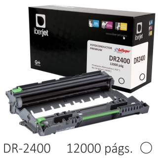 Compatible Brother DR2400 tambor