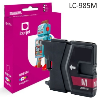 Compatible Brother LC-985M -