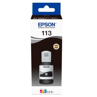 Epson Ecotank 113 Negro, cartucho de  C13T06B140