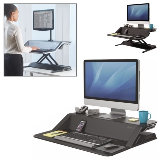 Estacion de Trabajo Fellowes Sit Stand  0007901