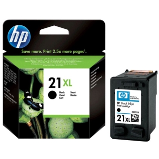 HP 21XL C9351CE Cartucho original Alta