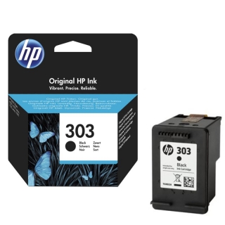 HP 303 Negro, cartucho