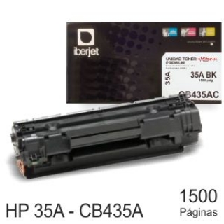 HP 35A Toner compatible