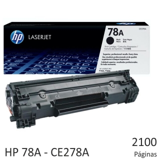 HP 78A CE278A -, Hp