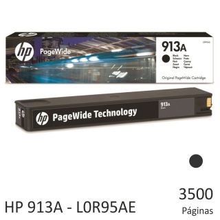 HP 913A L0R95AE Cartucho original HP