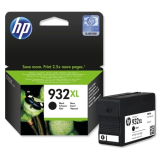 HP 932XL Cartucho original - Officejet  CN053AE