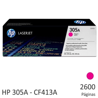 HP CE413A, HP 305A,