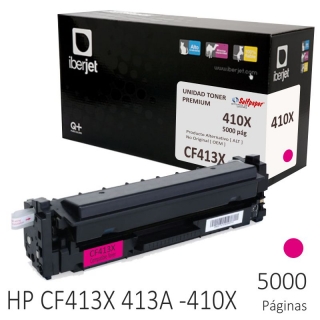 HP CF413X Toner compatible 410X