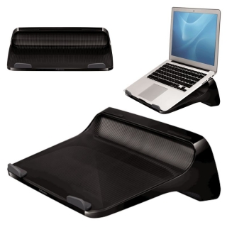 Soporte Portatil Fellowes I-Spire Negro